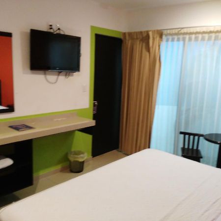 Hotel Catedral Campeche Extérieur photo