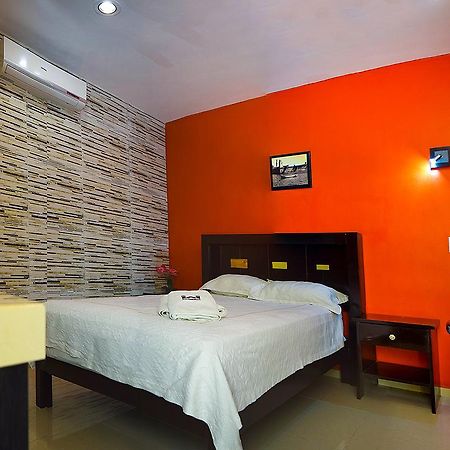 Hotel Catedral Campeche Extérieur photo