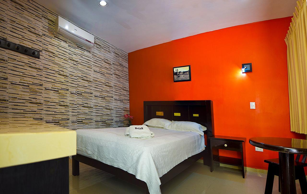 Hotel Catedral Campeche Extérieur photo