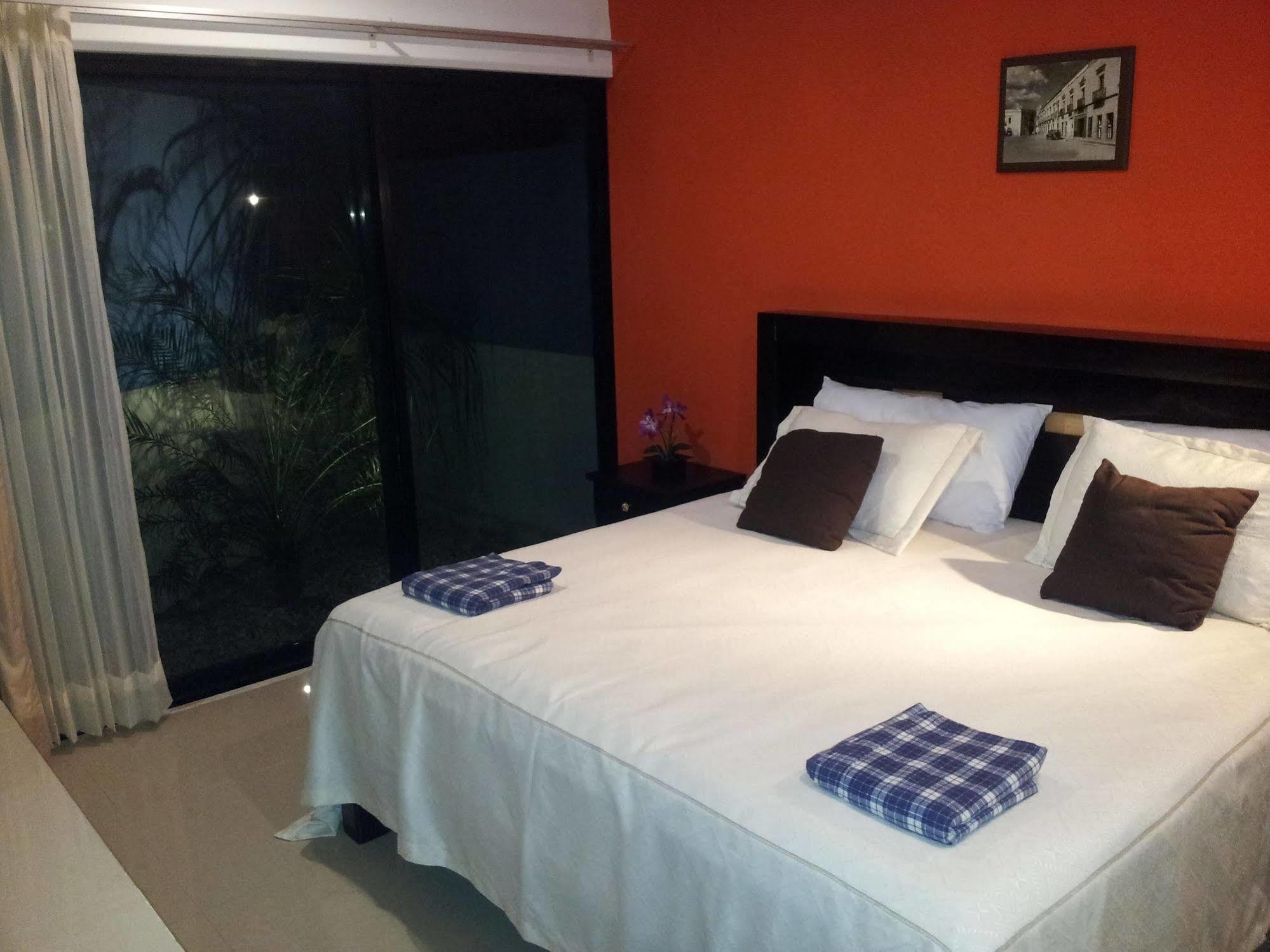 Hotel Catedral Campeche Extérieur photo