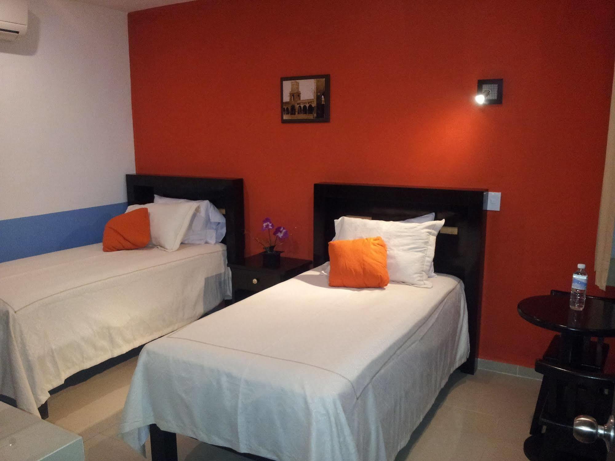 Hotel Catedral Campeche Extérieur photo