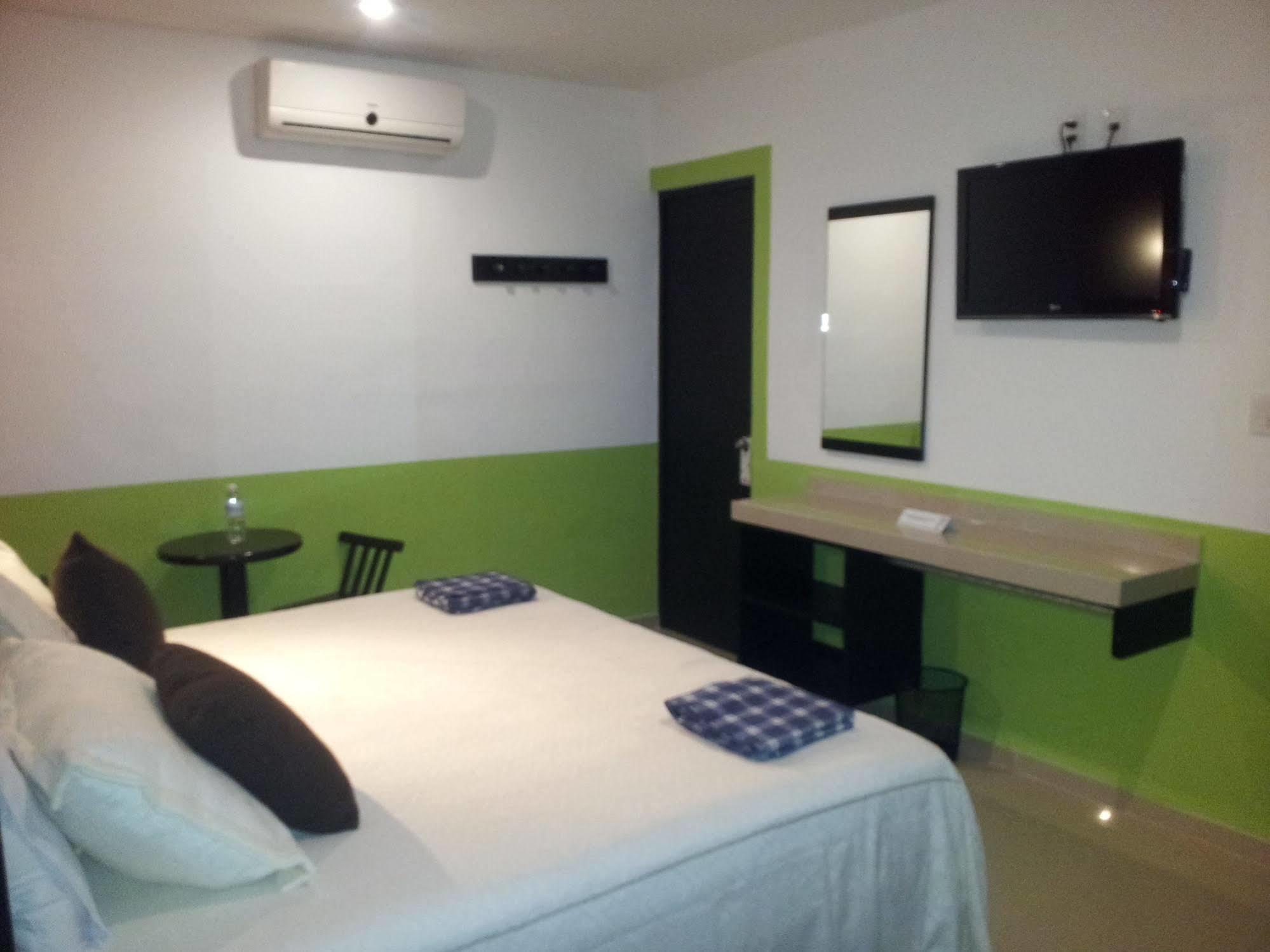 Hotel Catedral Campeche Extérieur photo