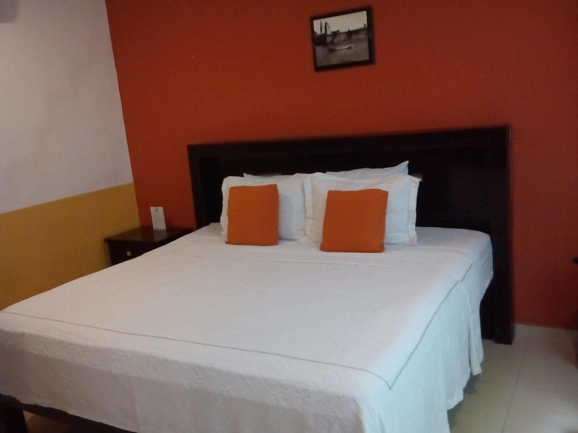 Hotel Catedral Campeche Extérieur photo