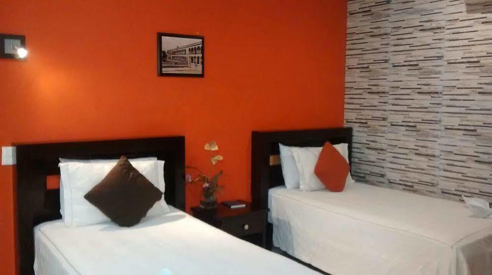 Hotel Catedral Campeche Extérieur photo