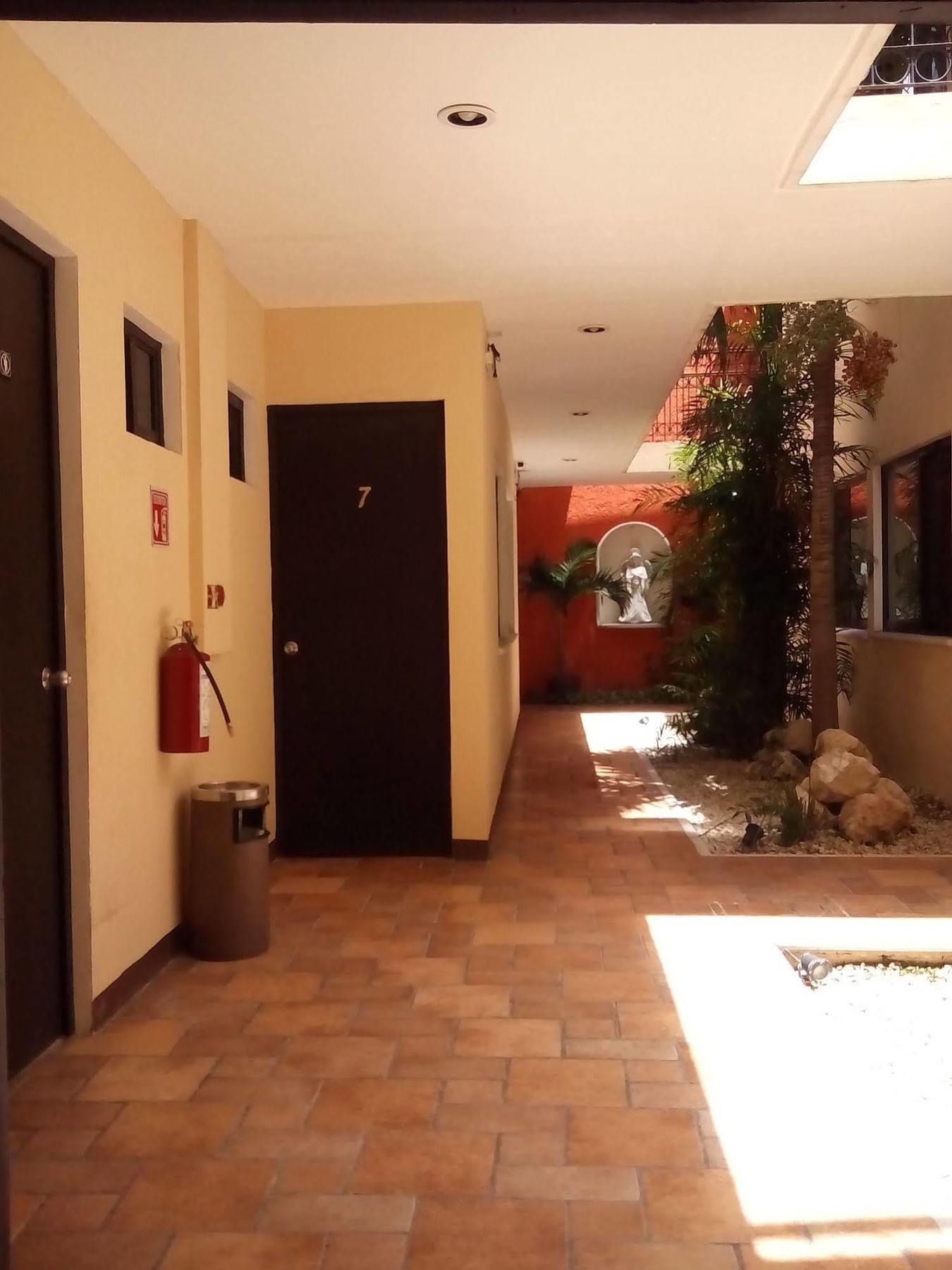 Hotel Catedral Campeche Extérieur photo
