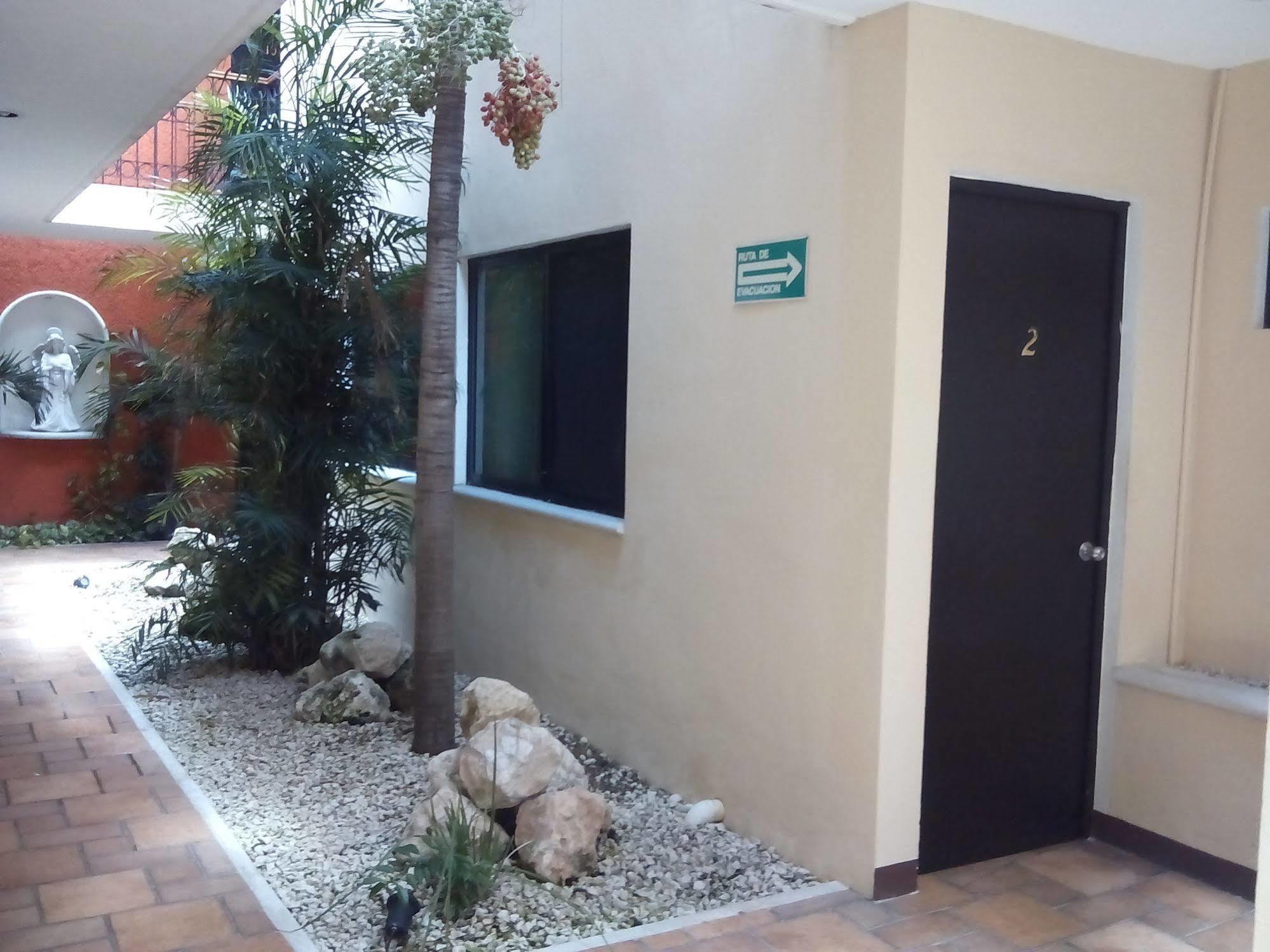 Hotel Catedral Campeche Extérieur photo