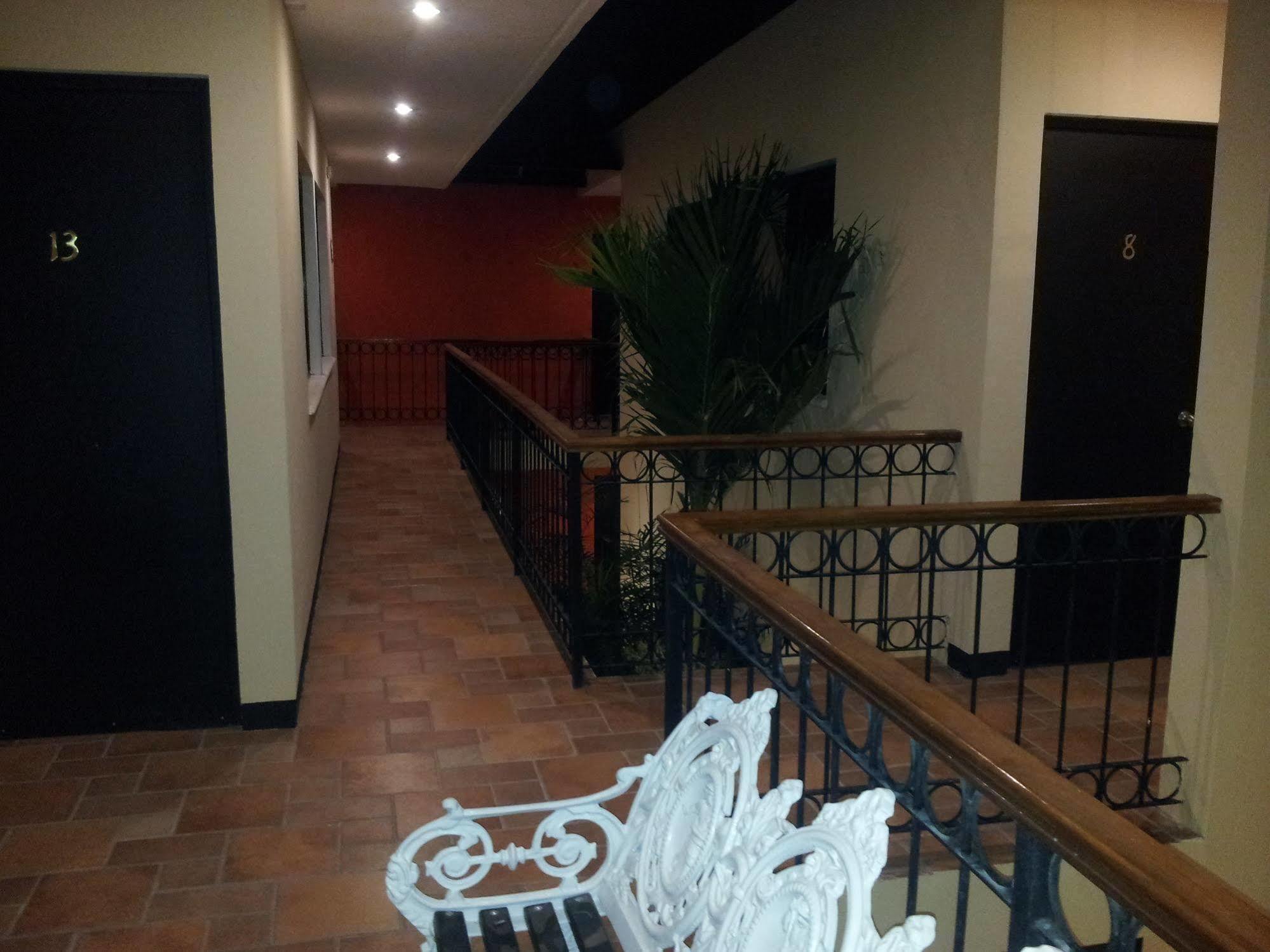 Hotel Catedral Campeche Extérieur photo