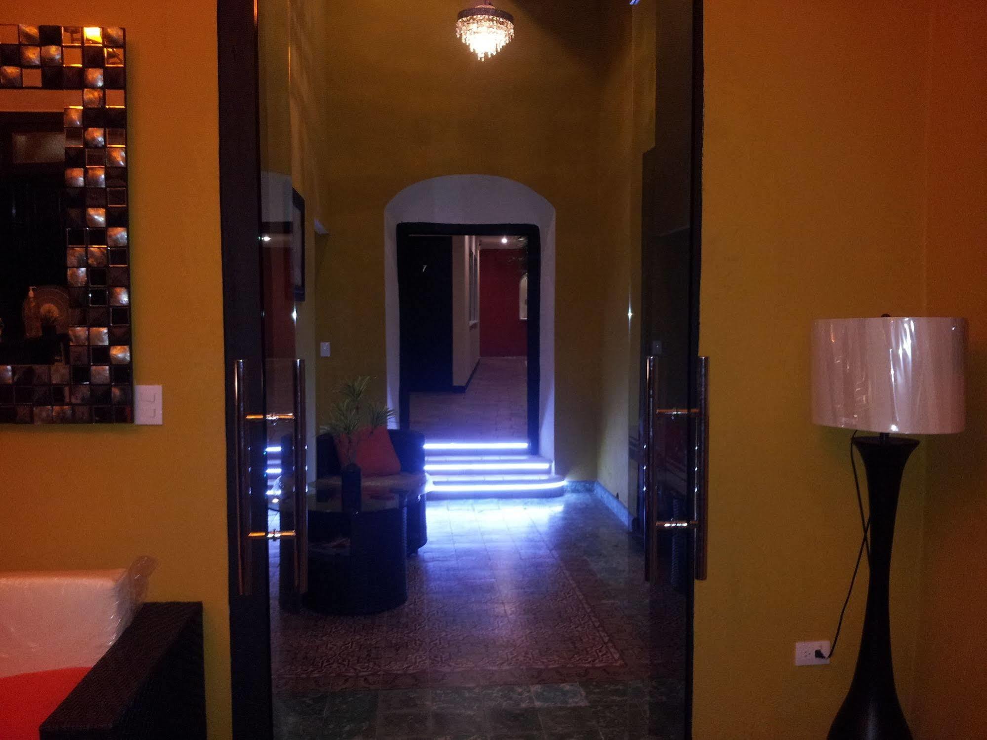 Hotel Catedral Campeche Extérieur photo