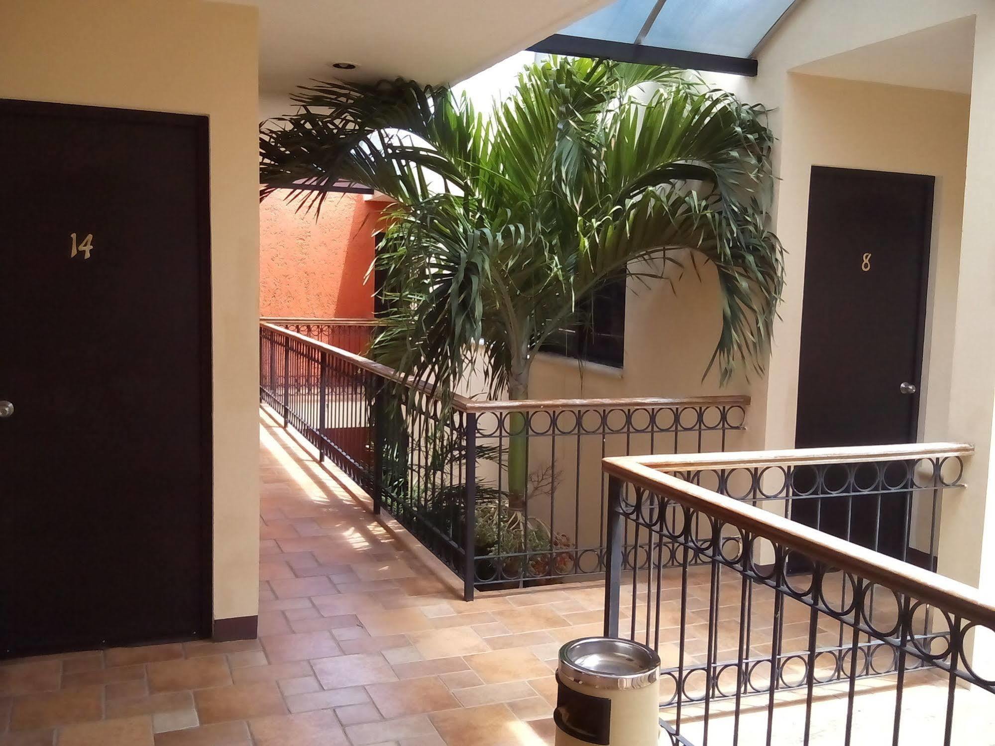 Hotel Catedral Campeche Extérieur photo
