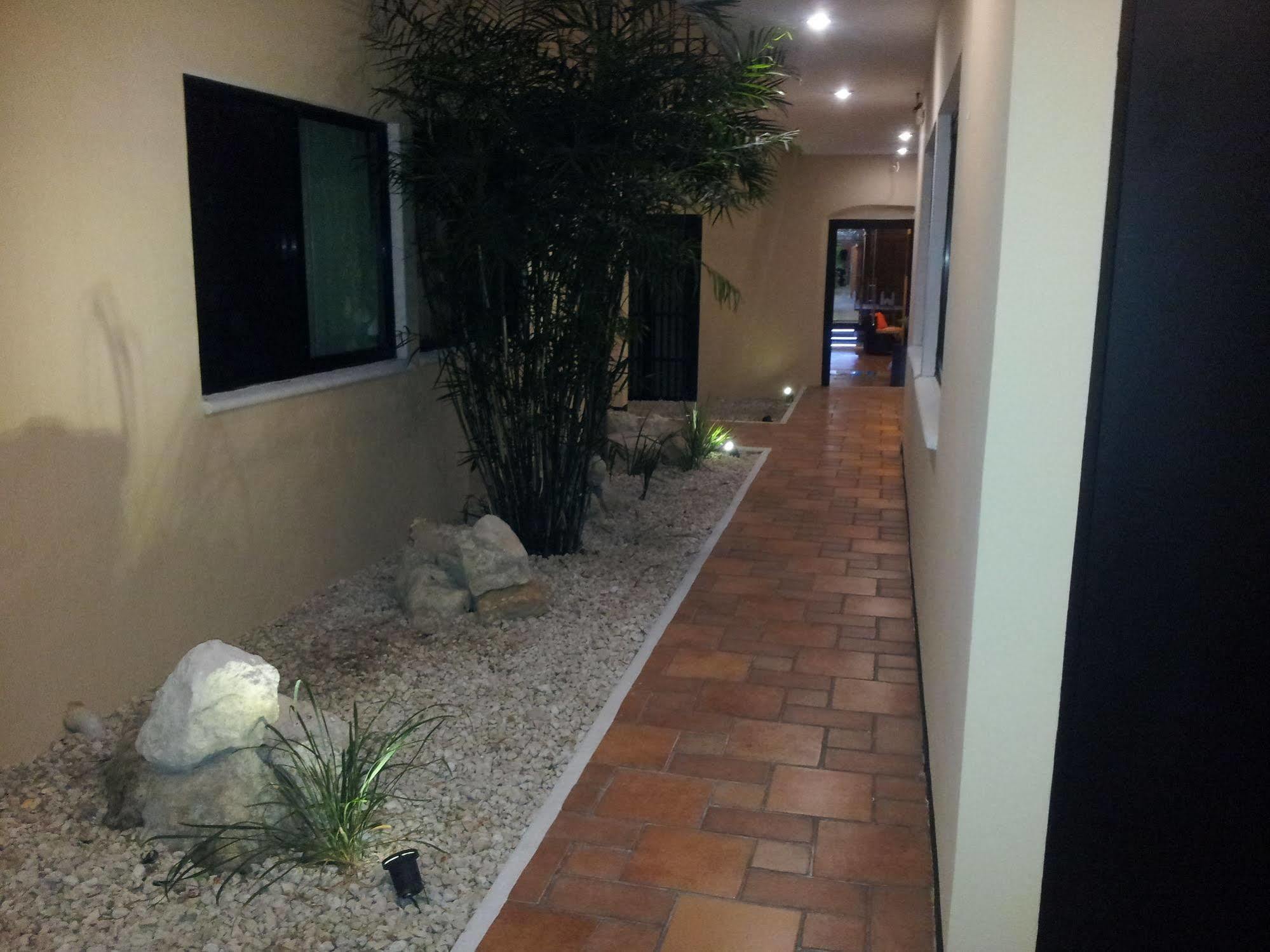Hotel Catedral Campeche Extérieur photo