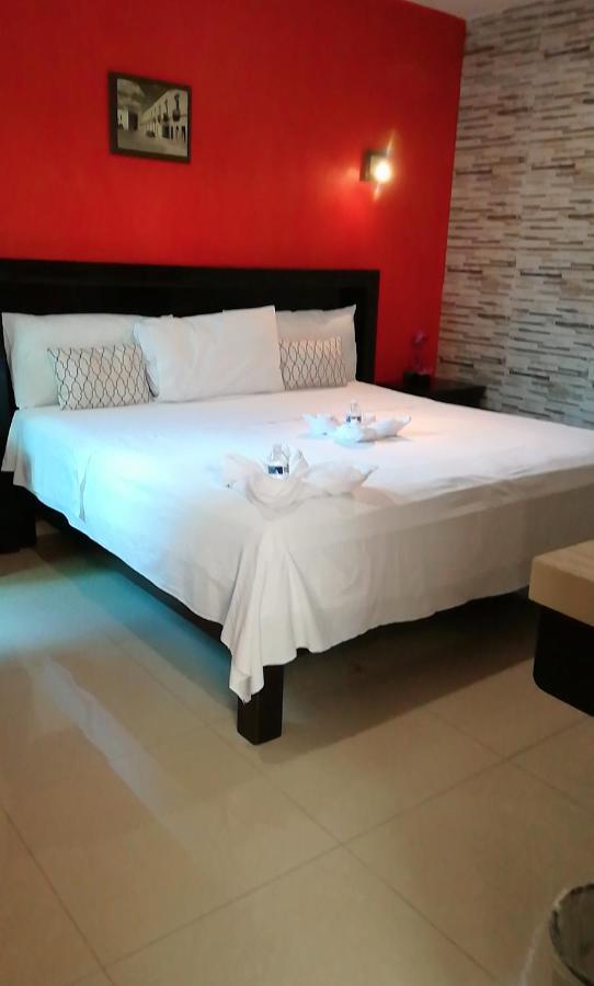 Hotel Catedral Campeche Extérieur photo